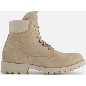 Panama Jack Veterboots taupe Leer - Maat 41