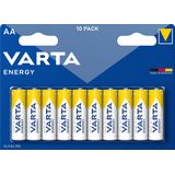 Varta - Energy - AA batterijen - 10 stuks