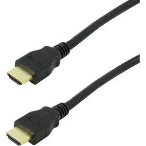 Scanpart HDMI kabel 5 meter - 8K@60Hz - Ultra HD HDMI kabel - Ultra High Speed with Ethernet - 48 Gbps - HDMI 2.1 - Dynamic HDR - eARC - Game Mode VRR - DSC - ALLM