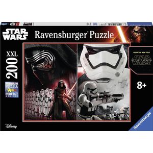 Ravensburger Star Wars Episode VII - Puzzel van 200 stukjes