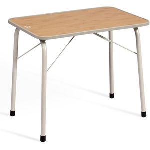 Draagbare Klaptafel voor 1-2 Personen - Ideaal voor Kamperen/Picknick/Vissen/Barbecue/Tuinfeest - 60×40×50.5 cm camping table