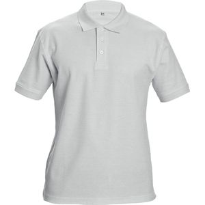 Cerva DHANU polo-shirt 03050022 - Wit - L