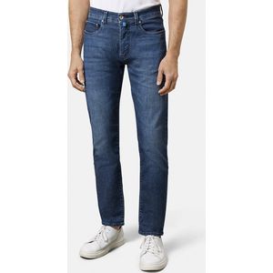 Pierre Cardin Jeans Lyon Tapered Future Flex Blauw - Maat W 38 - L 36 - Heren