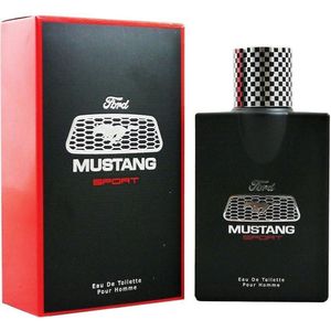Mustang Sport - 100 ml - Eau De Toilette Spray