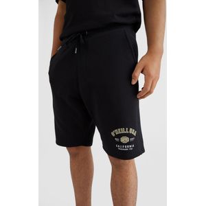 O'Neill Shorts Men STATE JOGGER Black Out - B Xxl - Black Out - B 60% Cotton, 40% Recycled Polyester Shorts 3