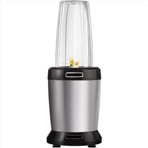 Soepmaker - Multifunctionele Blender Soepmaker - Smoothie Mixer Waterkoker - Zilver