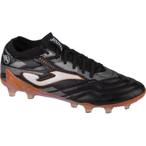 Joma Powerful Cup 2404 FG POCS2401FG, Mannen, Zwart, Voetbalschoenen, maat: 45