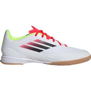 adidas Performance F50 League Indoor Voetbalschoenen - Unisex - Wit- 42 2/3