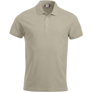 Clique Classic Lincoln S/S 028244 - Licht khaki - M