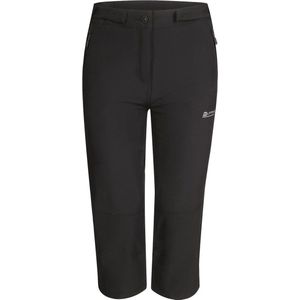 Alpine pro hyda women's softshell 3/4 pants, 36