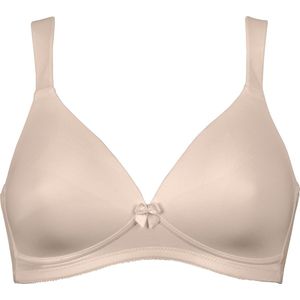 Naturana - 5266 - Soft bh met brede bandjes - Beige - 85A