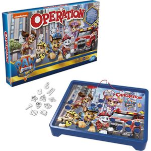 Hasbro Operation Game: Paw Patrol The Movie Edition