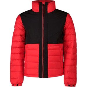 SUPERDRY Non-Expedition Jas Mannen Rood - Maat XL