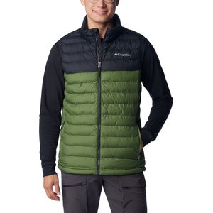 Columbia Powder Lite™ Vest - Bodywarmer - Bodywarmer Heren - Groen - Maat M