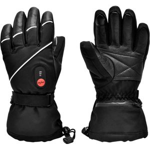 Verwarmende Handschoenen Met Oplaadbare Lithium-Ion Batterij – Voor Dames En Heren – Ideaal Voor Skiën - Jagen - Vissen - Paardrijden - Fietsen - Kamperen En Motorrijden
