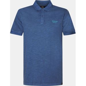 Polo Short Sleeve - Blauw - L