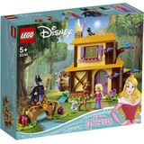 LEGO Disney Princess Aurora's Boshut - 43188