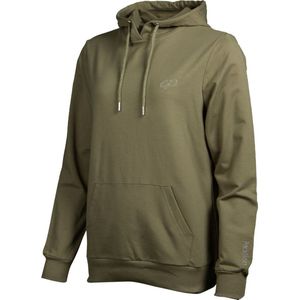 Papillon Sweat Hoody Katoen Dames Camouflagegroen Maat M