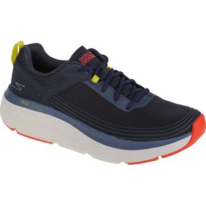 Skechers Max Cushioning Delta 220340-NVMT, Mannen, Marineblauw, Hardloopschoenen, maat: 44,5