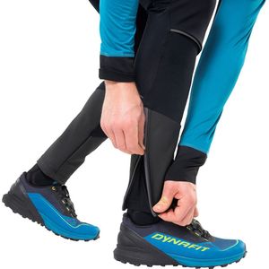 Dynafit Alpine Warm Nauw Zwart L Man