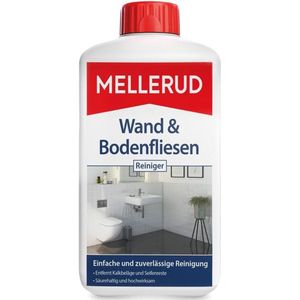 Wand- en Vloertegelreiniger voor Hardnekkig Vuil en Kalk – 1 L