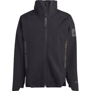 adidas Sportswear MYSHELTER RAIN.RDY Jack - Heren - Zwart- M