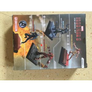 Iron man 3 model kit