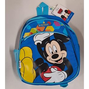 05885 Samsonite Disney Mickey Mouse-rugzak Blauw