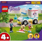 LEGO Friends Dierenambulance - 41694