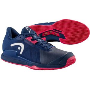 HEAD - Sprint Pro 3.5 Clay Women - Gravel tennis schoen dames - marine combi