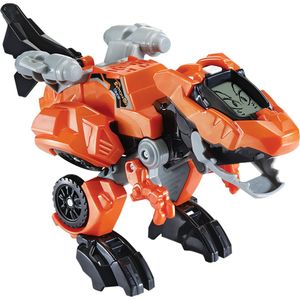 VTech Switch & Go Dino's Fire Troy T-Rex - Speelgoed Dinosaurus - 4 tot 8 Jaar