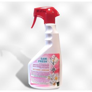KOALA SANIFRESH Badkamerreiniger Witte Jasmijn- 750 ml