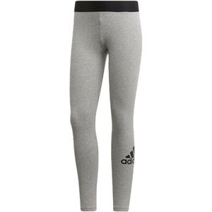 adidas Performance Must Haves Bos legging Mannen grijs 2XS