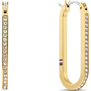 Tommy Hilfiger TJ2780866 Dames Oorbellen - Oorringen