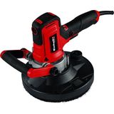 Einhell Elektrische Wandschuurmachine TE-DW 180 - 1300 W - 800-1750 t/min - Ø180 mm - Incl. microklitschijf - diamantschijf - stalen borstels - 6x schuurschijven