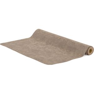 Tafelloper TRUMAN, 45x145 cm, taupe