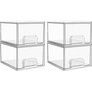 Makeup organizer