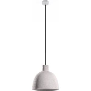 Sollux - Hanglamp Damaso Ø 28 cm beton grijs