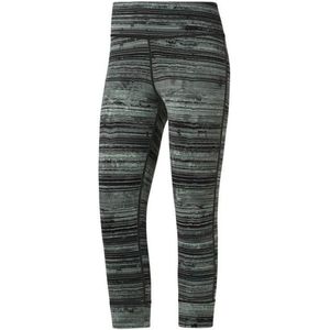 Reebok One Series Lux 3/4 Tight legging Vrouwen grijs 2XS