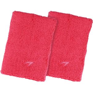 Avento Sport Pols Zweetband - Paar - Roze