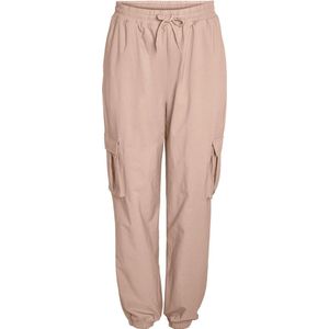 NOISY MAY NMKIRBY HW CARGO PANTS WVN NOOS Dames Broek - Maat XL