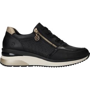 Remonte Sneakers - Dames - Zwart