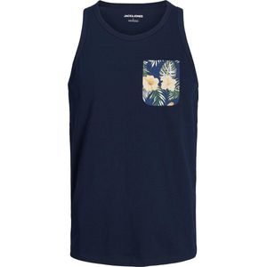 JACK&JONES JJCHILL POCKET TANKTOP SL Heren Singlet - Maat S