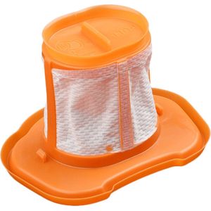 Stof Filter geschikt voor Black & Decker BHHV320B BHHV320J BHHV520BF BHHV520BFP BHHV520BT BHHV520JF Stofzuiger