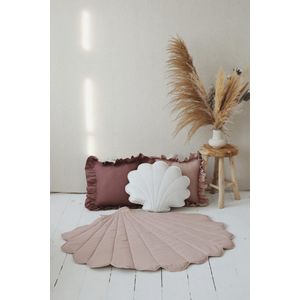 Moi Mili Schelp Speelmat Powder Pink