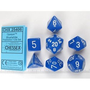 Dungeons & Dragons Dice Set Opaque