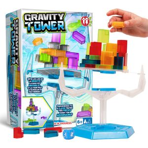 IMC Toys IM81536 Gravity Tower - Spannend en strategisch spel voor kinderen vanaf 6 jaar