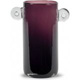 SERAX Wind & Fire Vase - Aubergine - Large