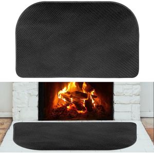 CRLYN® Vuurvaste Mat - Hittebestendige Haardmat - Open Haard