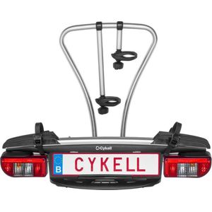 Cykell/Yakima Fietsendrager T2 2 Fietsen Zwart
